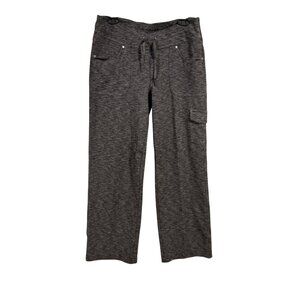 Kuhl Mova Cargo Gray Pants Women's Size 12